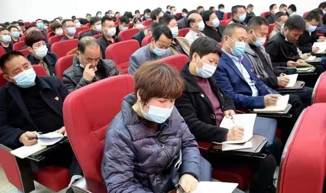 驛城區(qū)舉辦村（社區(qū)）黨組織書(shū)記專題培訓(xùn)班