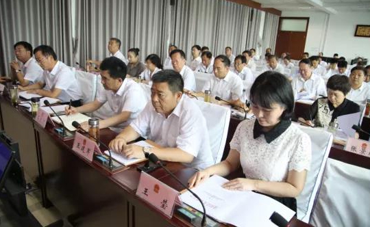 泌陽縣發(fā)布最新人事任免！