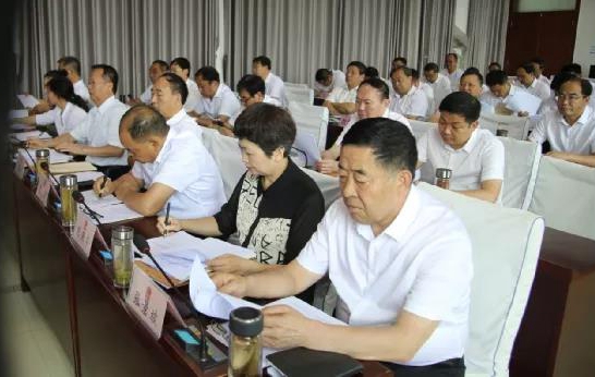 泌陽縣發(fā)布最新人事任免！