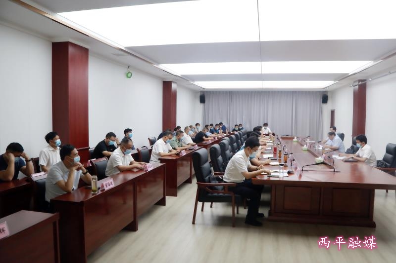 市委任命侯公濤同志為西平縣委副書記、提名為縣長候選人