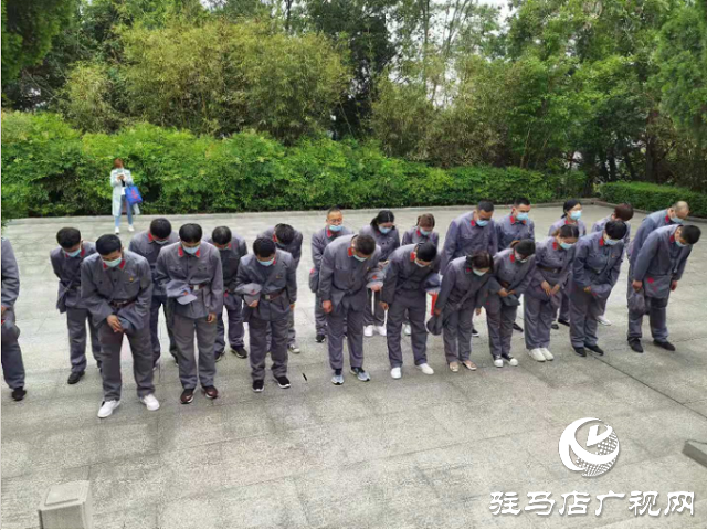 西平縣郵政分公司組織開(kāi)展黨史學(xué)習(xí)教育大別山革命斗爭(zhēng)史活動(dòng)