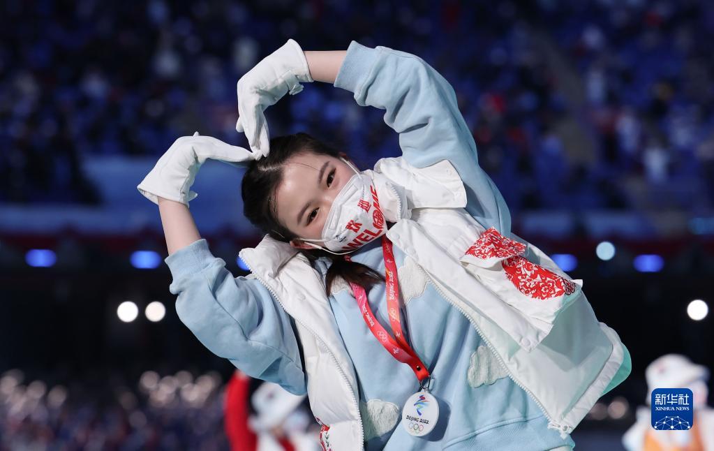 來到這里，愛上這里，難忘這里——中國因冬奧展現(xiàn)更強(qiáng)大吸引力