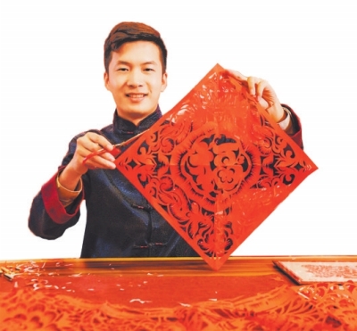 2021“河南非遺年度人物”揭曉 璀璨非遺 領(lǐng)創(chuàng)未來