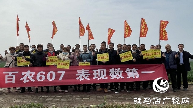 當(dāng)日預(yù)訂三萬畝地！六豐農(nóng)業(yè)百農(nóng)607觀摩訂貨會(huì)火爆收官