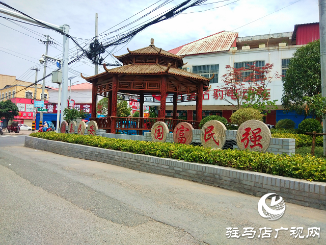 上蔡縣大路李鄉(xiāng)：強(qiáng)“本手”、創(chuàng)“妙手”、減“俗手”助力人居環(huán)境大嬗變