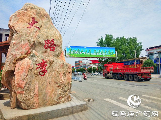上蔡縣大路李鄉(xiāng)：強(qiáng)“本手”、創(chuàng)“妙手”、減“俗手”助力人居環(huán)境大嬗變
