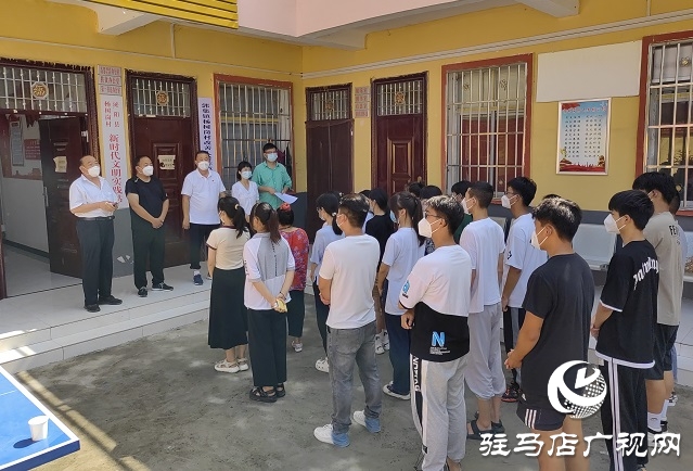 泌陽縣郭集鎮(zhèn)楊樹崗村：用“多一點辛苦” 換群眾“多一點幸?！? width=