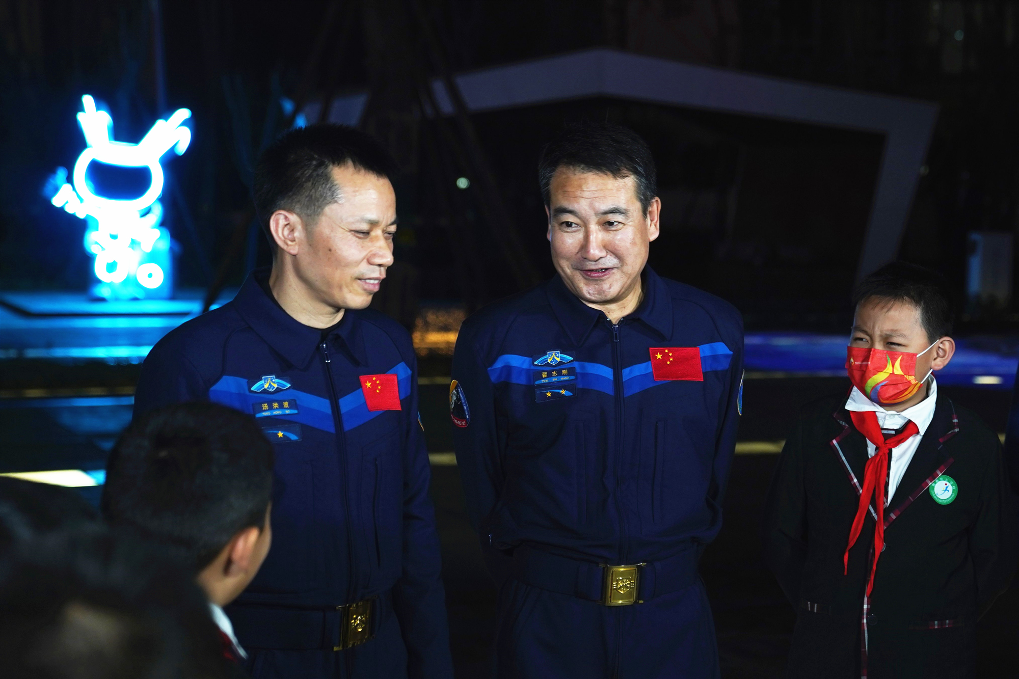  航天新征程 | 千年古城西昌在新時代綻放絢麗之花