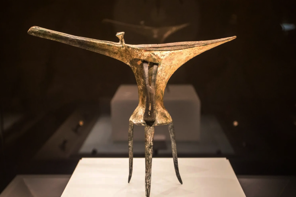  追尋文明的足跡⑥丨最早的中國(guó)——洛陽(yáng)二里頭遺址