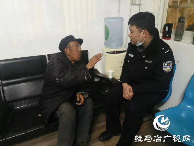 柏亭派出所副所長(zhǎng)張翱翔： 扎根基層勇?lián)?dāng) 對(duì)黨對(duì)民顯忠誠(chéng)