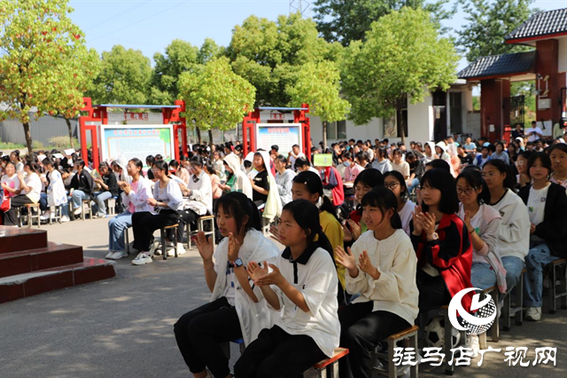 泌陽(yáng)縣法院開展送法進(jìn)校園系列活動(dòng)