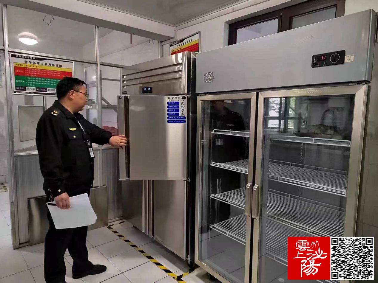 泌陽(yáng)縣市場(chǎng)監(jiān)管局多措并舉 全力保障中、高考食品安全工作