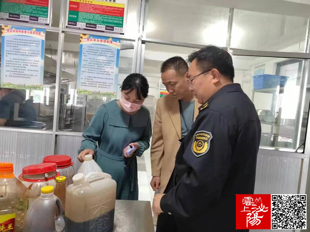 泌陽(yáng)縣市場(chǎng)監(jiān)管局多措并舉 全力保障中、高考食品安全工作