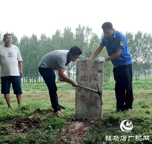 泌陽縣郭集鎮(zhèn)：未雨綢繆 打好防汛“主動(dòng)仗”
