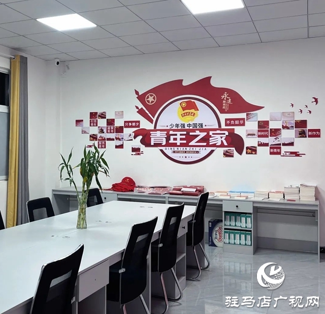 免費(fèi)為高三學(xué)生提供專業(yè)自習(xí)室！泌陽縣織夢(mèng)島青年之家助力高考！