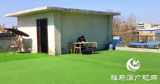 免費(fèi)為高三學(xué)生提供專業(yè)自習(xí)室！泌陽縣織夢(mèng)島青年之家助力高考！