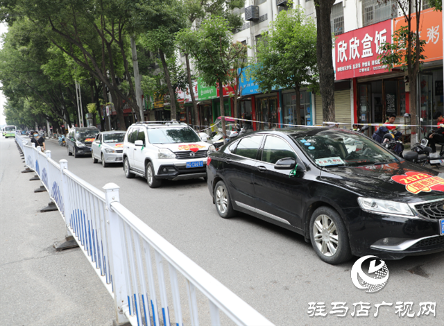  泌陽(yáng)高考首日！多圖直擊……