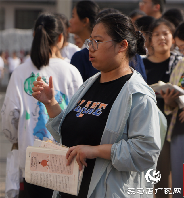  泌陽(yáng)高考首日！多圖直擊……