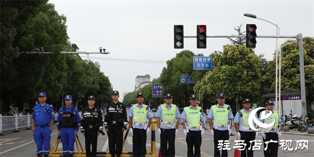  泌陽(yáng)高考首日！多圖直擊……