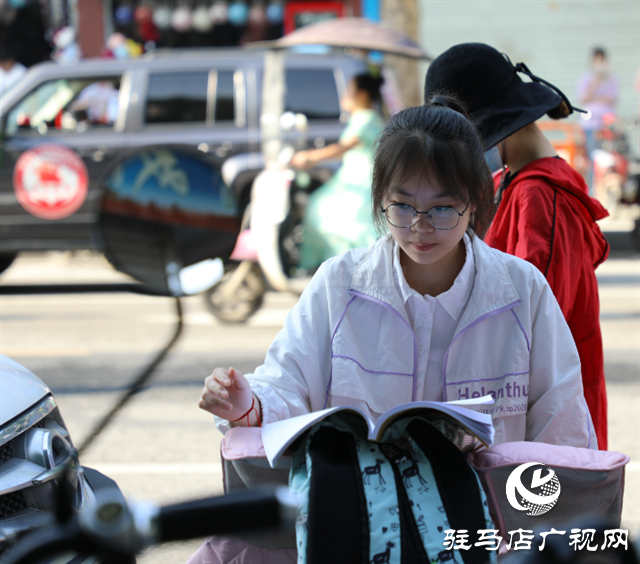 泌陽(yáng)高考首日！多圖直擊……