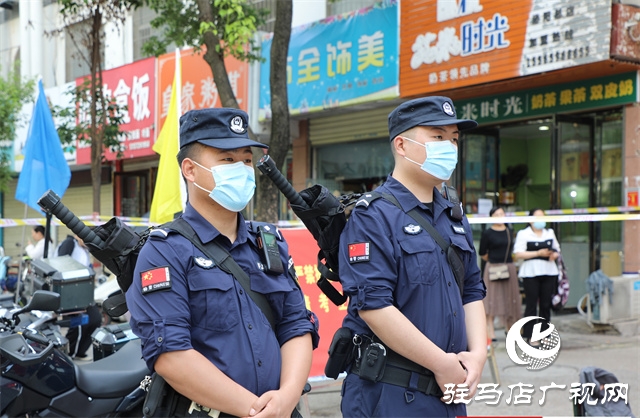  泌陽(yáng)高考首日！多圖直擊……