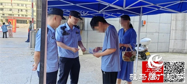 泌陽公安“硬核”舉措 護(hù)航高考學(xué)子