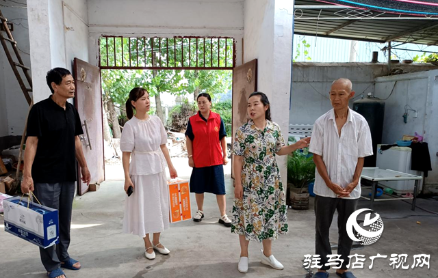 泌陽縣殘聯(lián)開展第十七次全國特奧日系列志愿服務活動