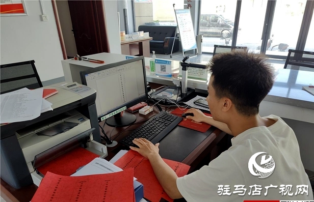 泌陽縣郭集鎮(zhèn)開展暑期“冀展計(jì)劃”崗位實(shí)踐活動