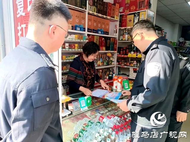 做誠信之人，鑄法治社會——泌陽縣人民法院開展執(zhí)行專項宣傳活動