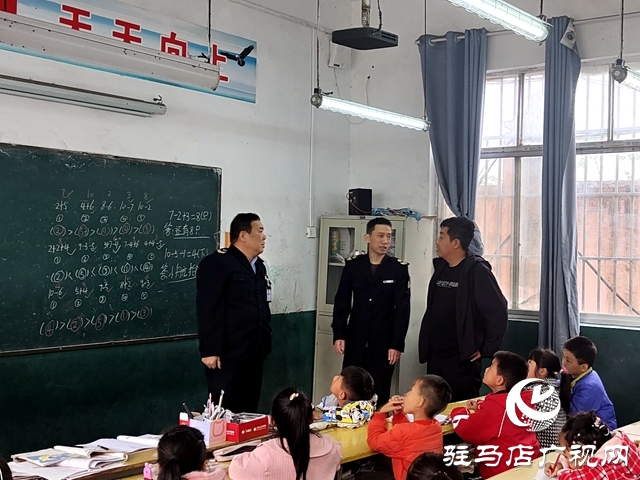 確山縣開展跨部門“雙隨機、一公開”抽查工作