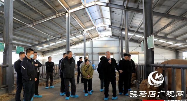 清華大學(xué)健康中國(guó)考察團(tuán)到泌陽開展實(shí)地調(diào)研
