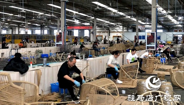 新蔡縣：以學促干推進產(chǎn)業(yè)加快發(fā)展