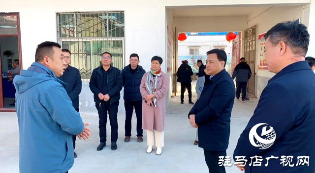 西平縣縣長侯公濤深入鄉(xiāng)鎮(zhèn)調(diào)研“五星”支部創(chuàng)建、鄉(xiāng)村振興等工作
