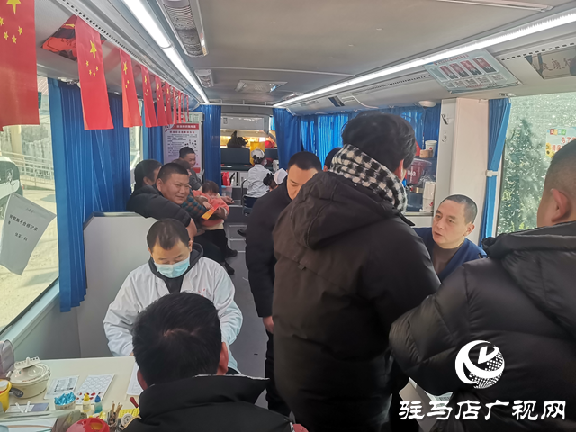 新蔡縣頓崗鄉(xiāng)：匯聚愛心正能量，無償獻(xiàn)血暖人心