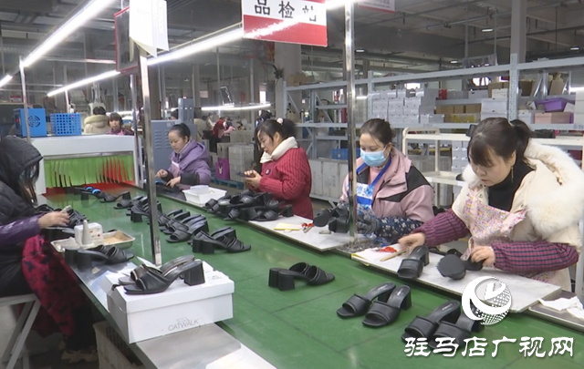 上蔡縣：開足馬力忙生產  奮力實現2024年開門紅