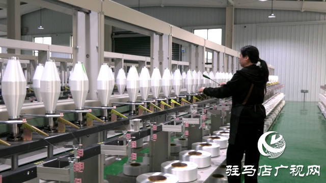 上蔡縣：開足馬力忙生產  奮力實現2024年開門紅