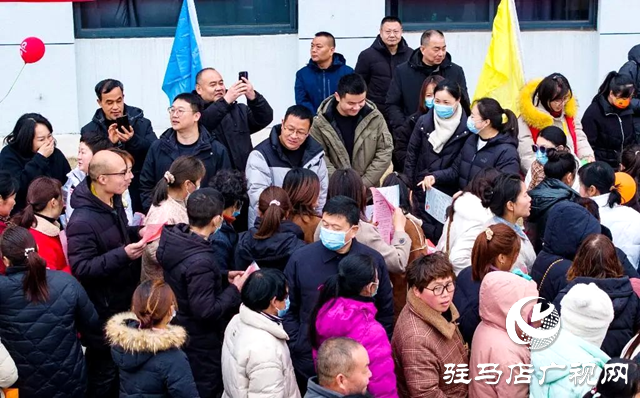 西平縣：嫘祖故里春潮涌 百舸爭流勢如虹