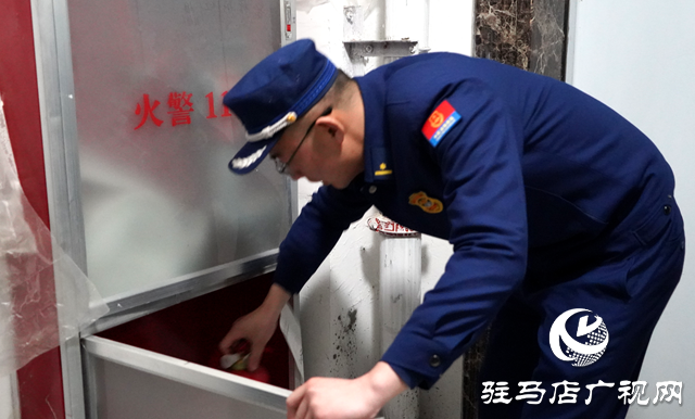 泌陽縣多部門聯(lián)合扎實(shí)開展消防安全專項整治行動