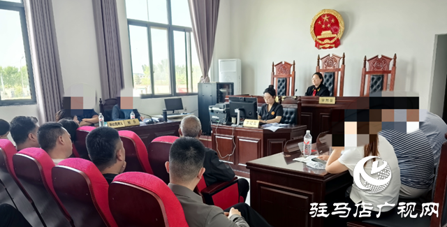 泌陽(yáng)縣人民法院：開(kāi)展業(yè)務(wù)培訓(xùn) 為人民調(diào)解“賦能”