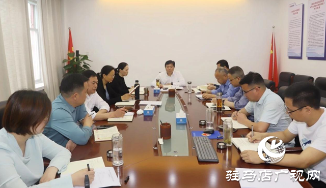 新蔡縣人民檢察院：以學(xué)促干 把黨紀(jì)學(xué)習(xí)教育轉(zhuǎn)化為推動工作的實際成效
