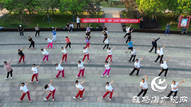上蔡縣文化館開展河南省文化館服務(wù)宣傳周暨第十四個(gè)全民藝術(shù)普及周活動