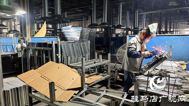 新蔡縣：現代家居產業(yè)集群乘勢而起