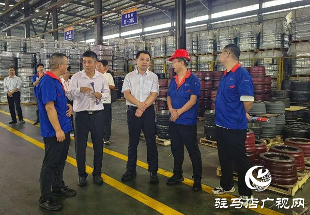 確山縣：沉浸式體驗營商環(huán)境 助力政務服務效能提升