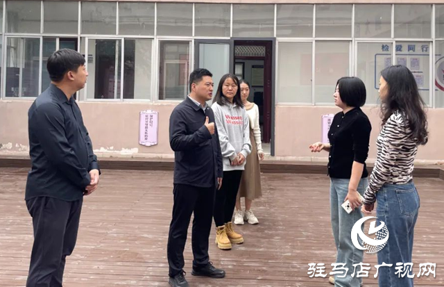 確山縣：多部門(mén)攜手共同守護(hù)未成年人法治成長(zhǎng)