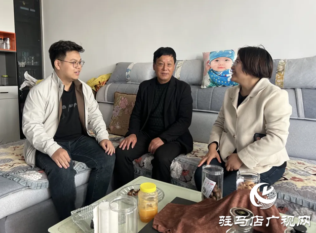 正陽(yáng)縣人民檢察院開(kāi)展廉政家訪活動(dòng)