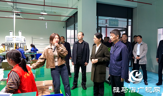 西平縣政協(xié)到泌陽縣考察產(chǎn)業(yè)發(fā)展和城市建設等情況