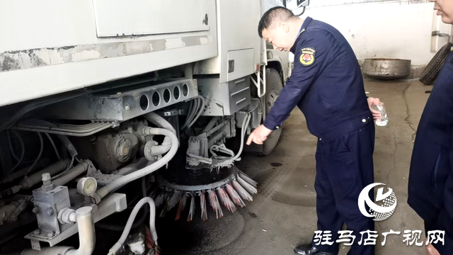 確山縣：多舉措強(qiáng)化冬季車(chē)輛安全管理