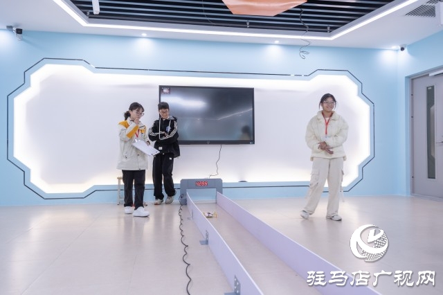 第一屆駐馬店市青少年科技運(yùn)動會圓滿落幕