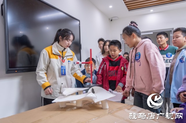 第一屆駐馬店市青少年科技運(yùn)動會圓滿落幕