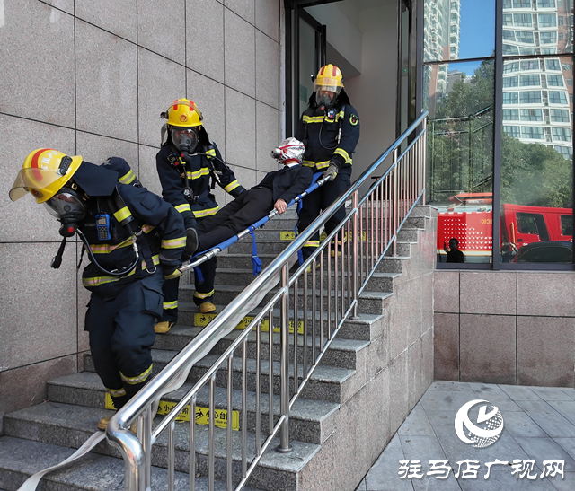 駐馬店市工人文化宮開(kāi)展消防安全主題活動(dòng)
